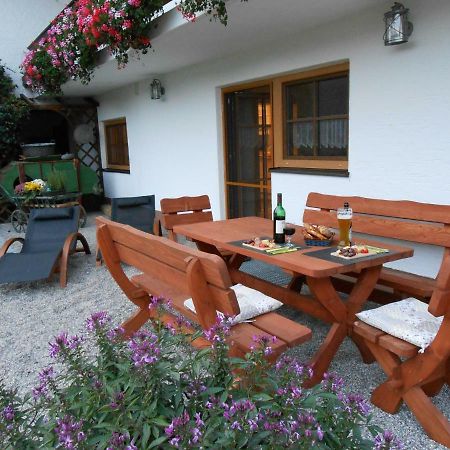 Apartmán Teisenbergblick Teisendorf Exteriér fotografie